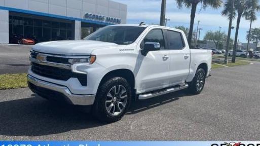 CHEVROLET SILVERADO HD 2024 2GC4YME71R1209207 image